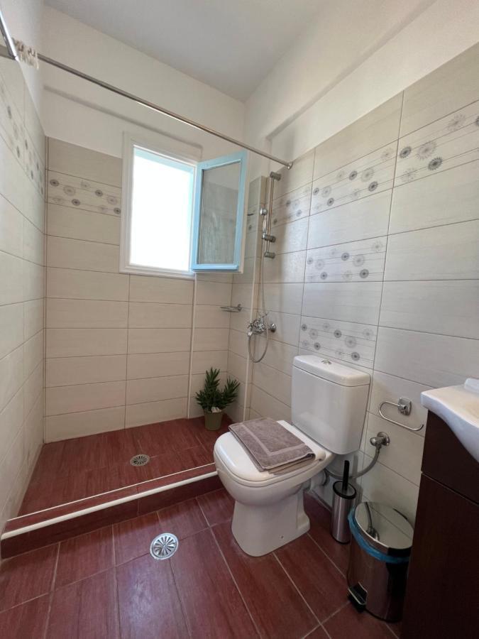 Filia suite-apartment Agia Anna  Exteriör bild