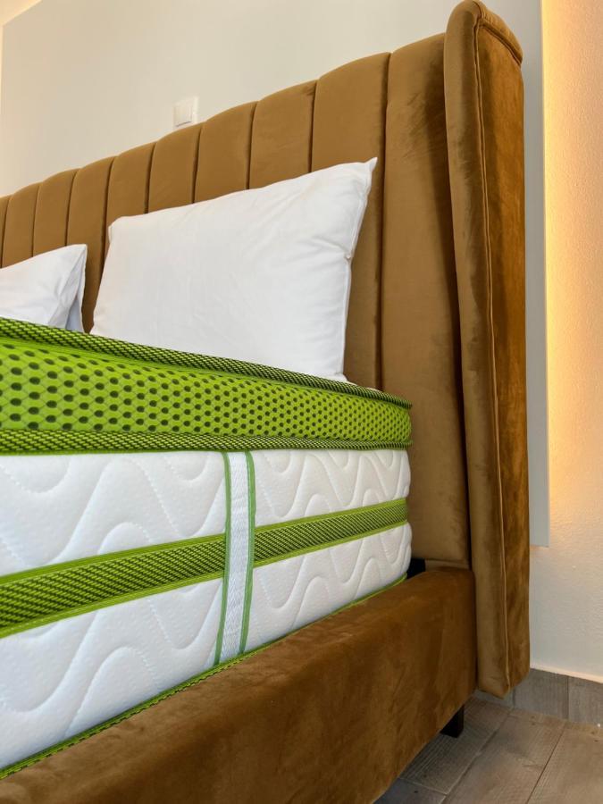 Filia suite-apartment Agia Anna  Exteriör bild